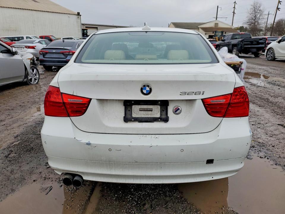 2010 BMW 328 xi Sulev