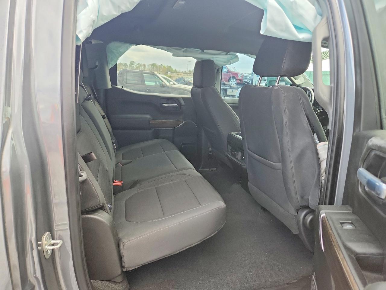 2021 Chevrolet Silverado K1500 LT Trail Boss