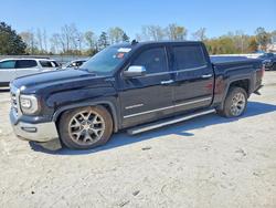 GMC salvage cars for sale: 2018 GMC Sierra K1500 SLT