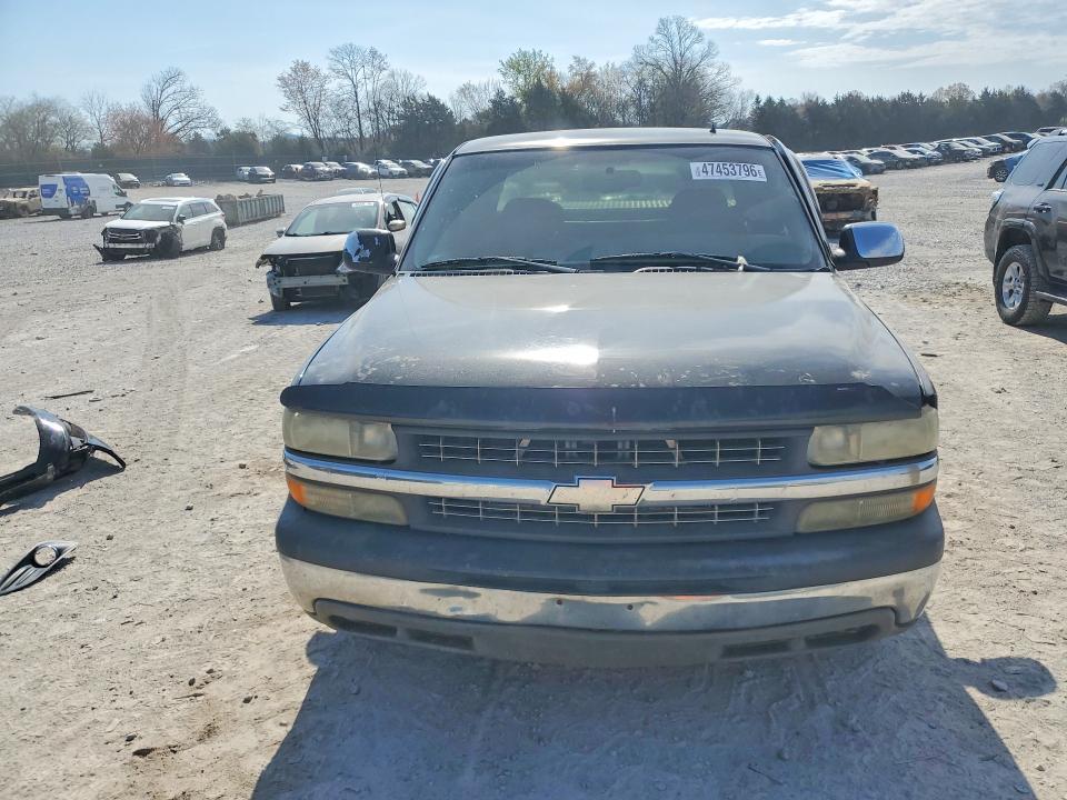 2001 Chevrolet Silverado C1500