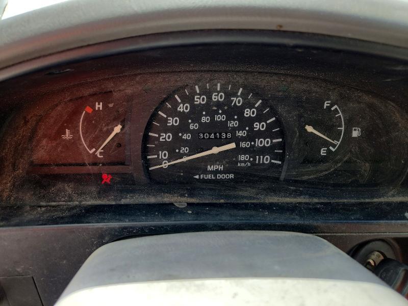 2002 Toyota Tacoma Base