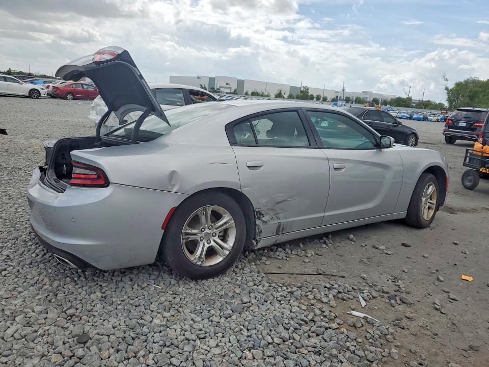 2022 Dodge Charger sxt