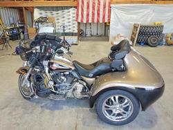 Motos salvage sin ofertas aún a la venta en subasta: 2005 HD Flhtcu I