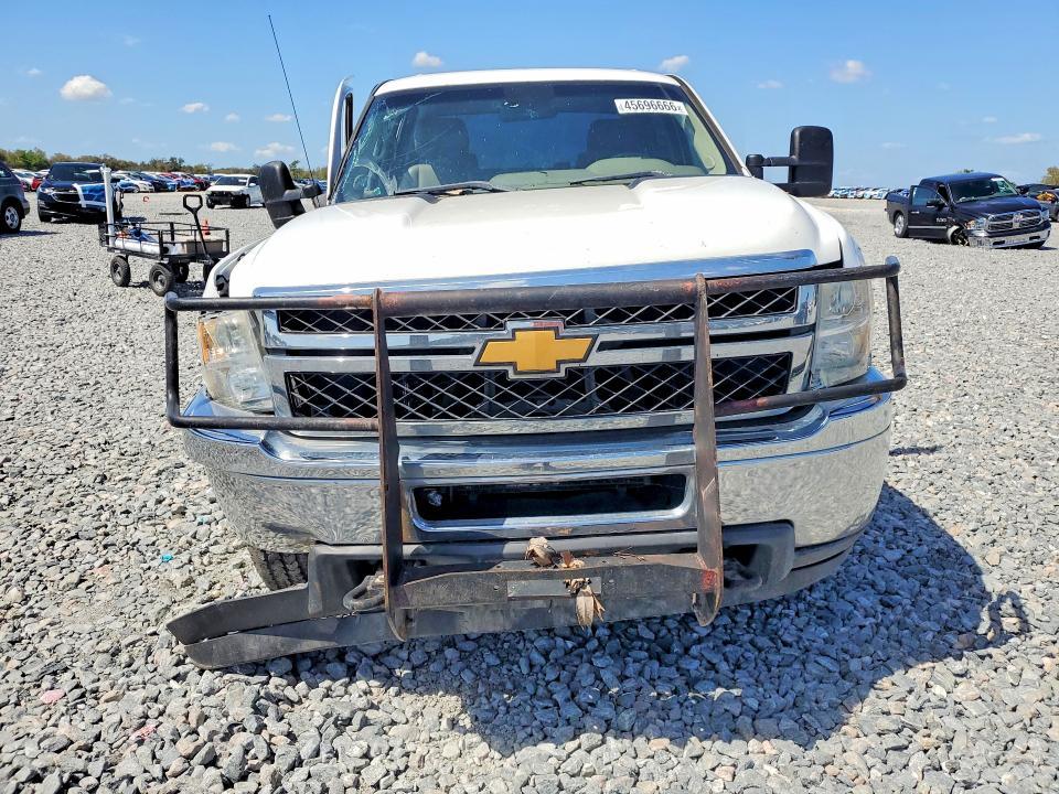 2013 Chevrolet Silverado K2500 Heavy Duty
