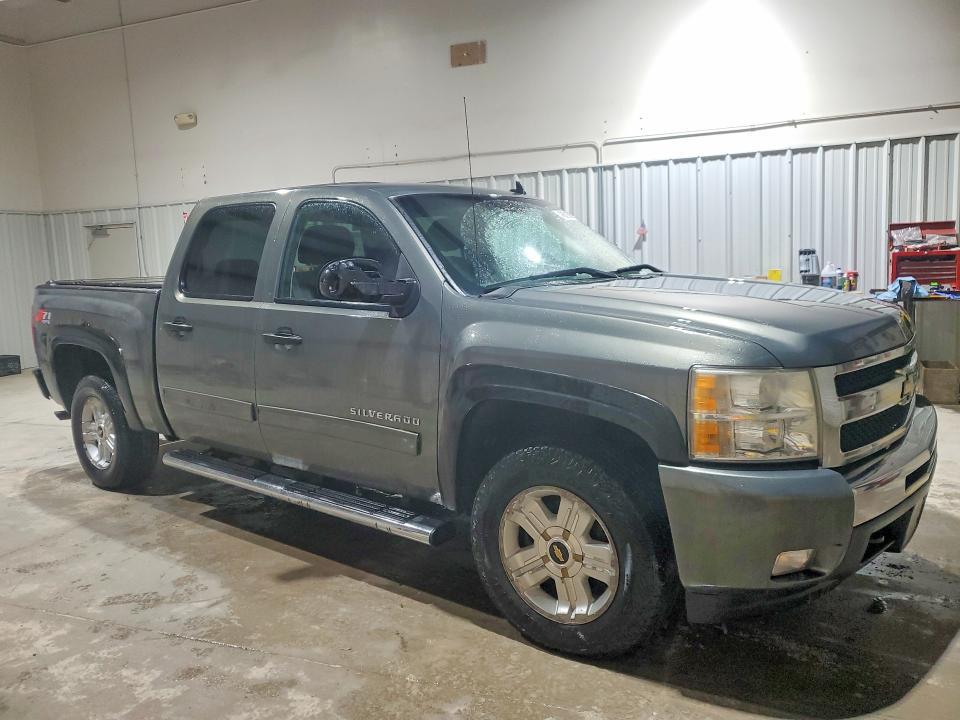 2011 Chevrolet Silverado K1500 LT