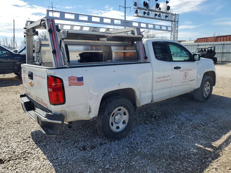 2018 Chev Colorado