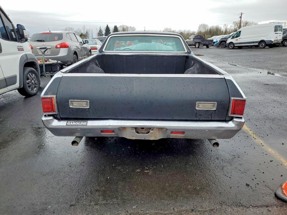 1970 Chevrolet El Camino