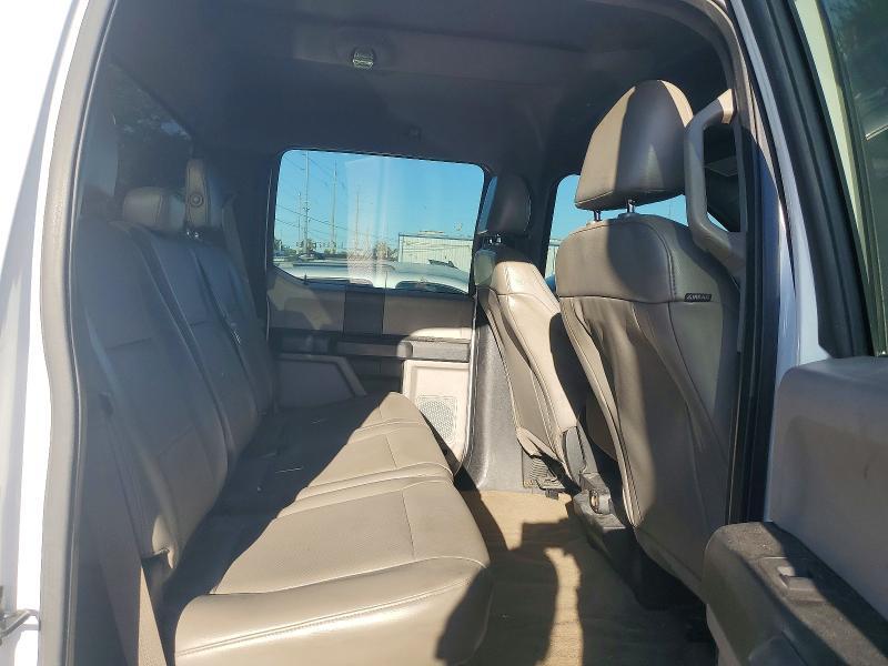 2017 Ford F250 Super Duty