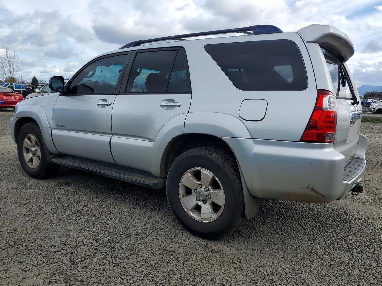 2006 Toyota 4runner SR5