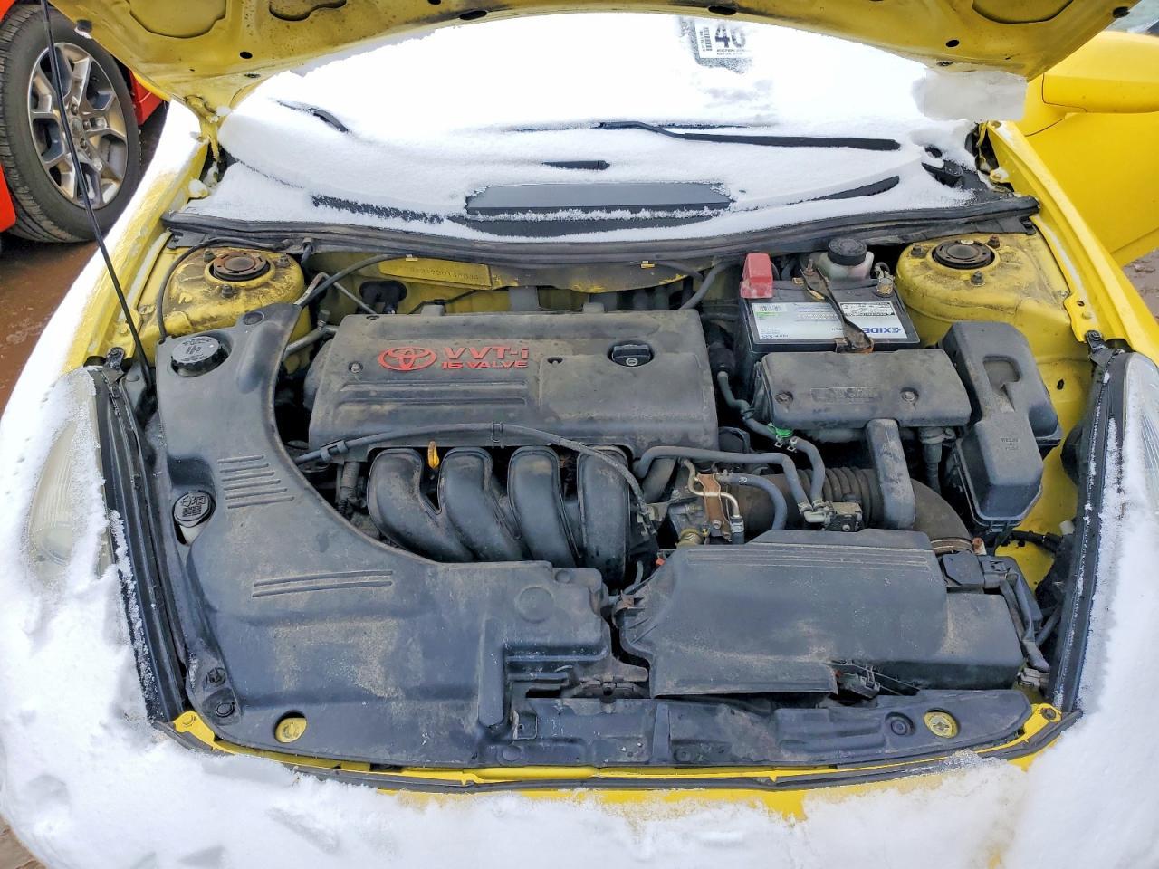 2003 Toyota Celica gt