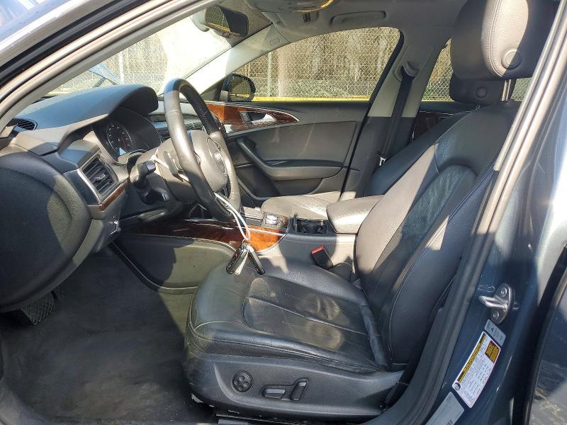 2015 Audi A6 Premium Plus