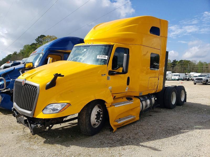 2024 International LT62F Semi Truck