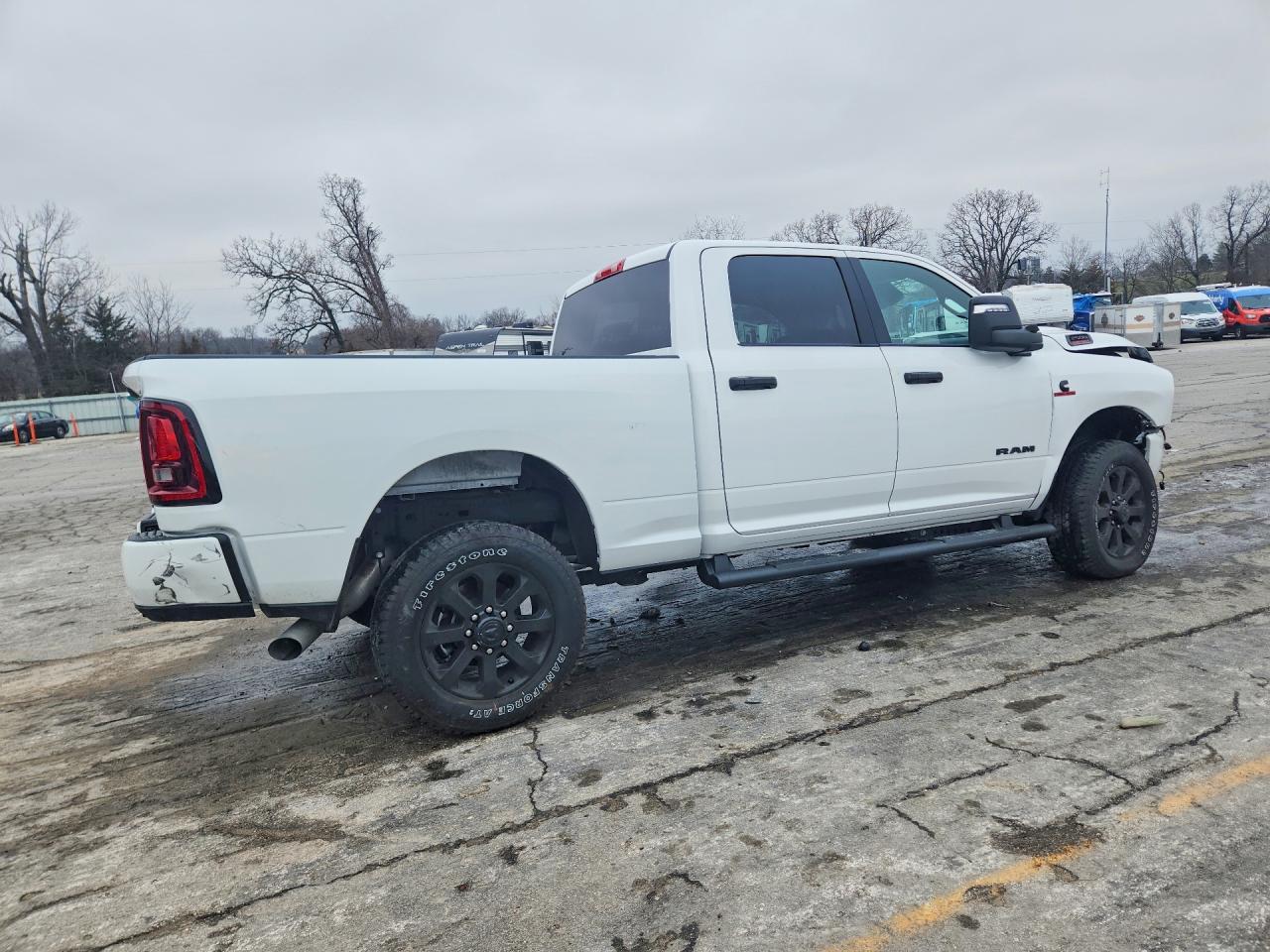 2025 Dodge RAM 2500 BIG Horn
