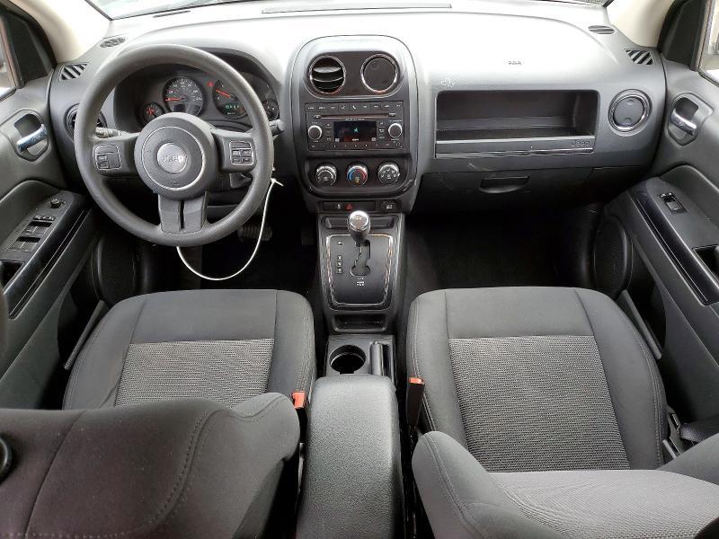 2012 Jeep Compass Sport