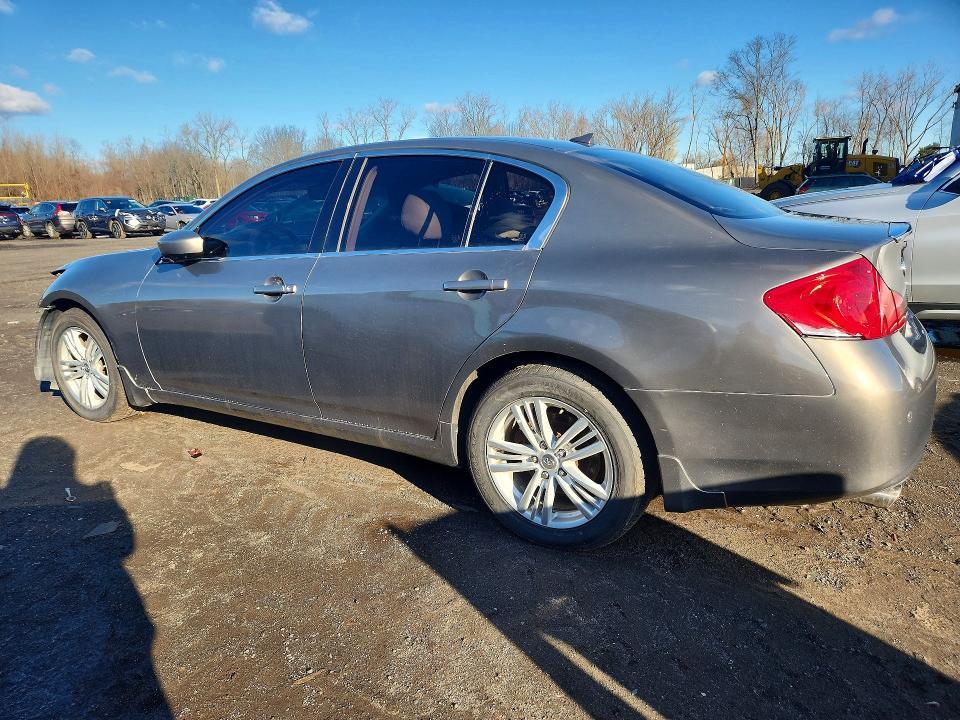 2012 Infiniti G37 Sedan x
