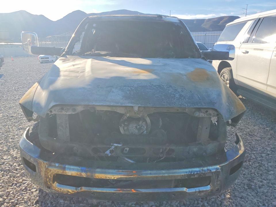 2018 Dodge 3500 Laramie