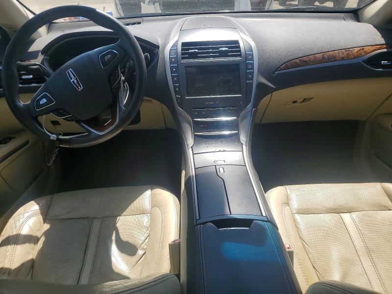 2013 Lincoln Mkz Hybrid