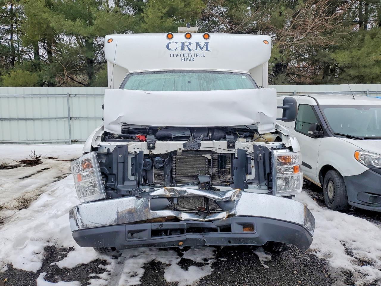 2019 Ford E350 Utility / Service Truck