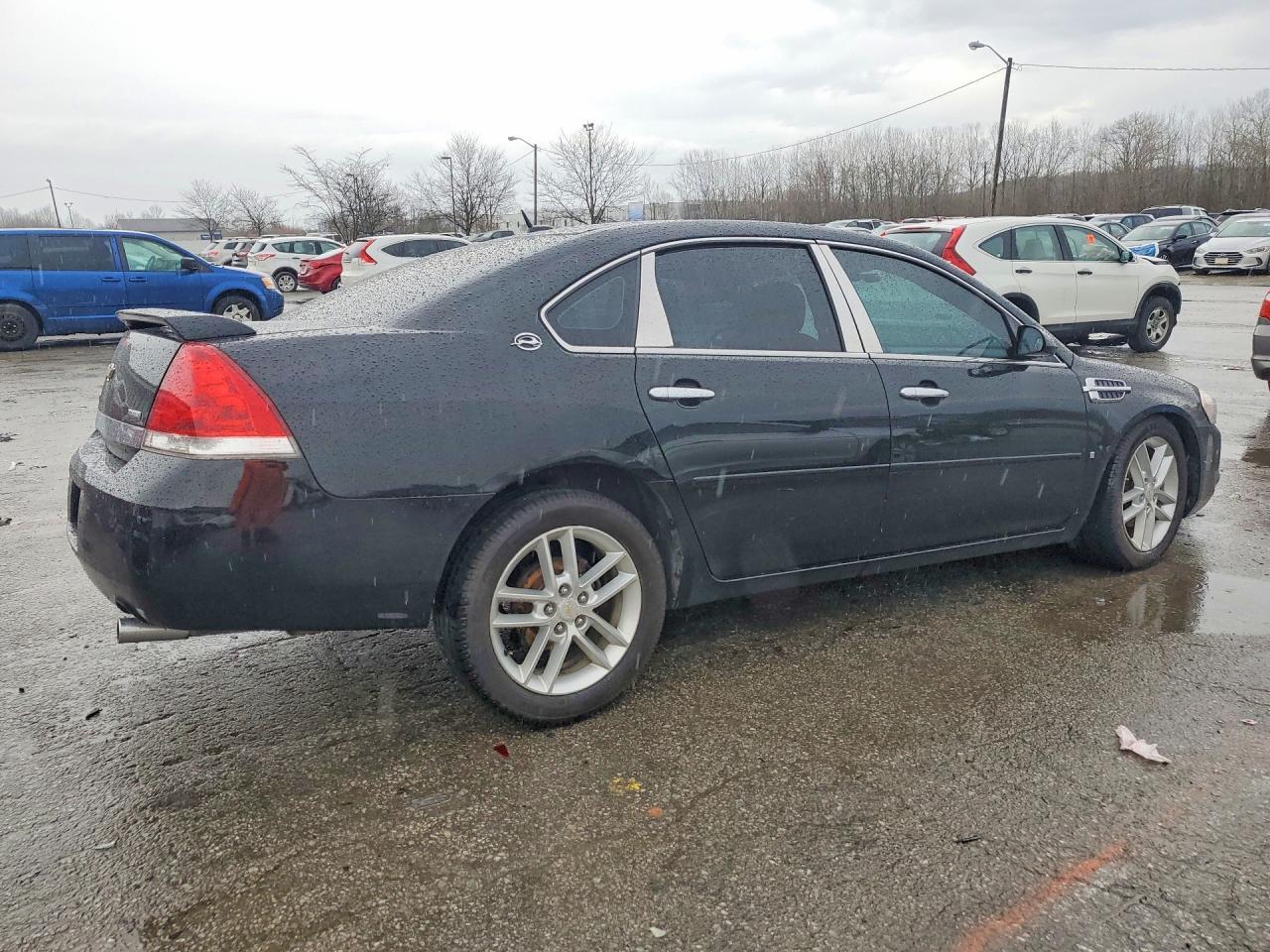 2008 Chevrolet Impala ltz