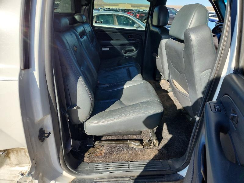 2002 Chevrolet Avalanche K1500