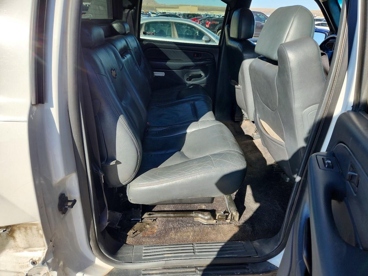 2002 Chevrolet Avalanche K1500