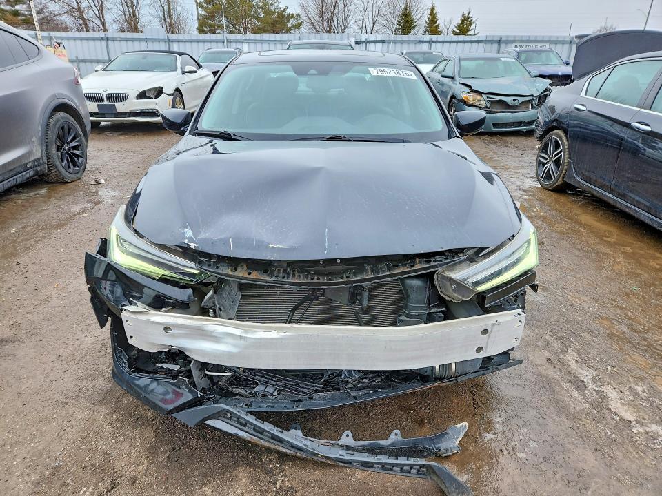 2021 Acura Ilx Premium