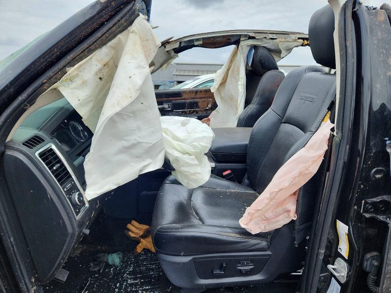 2016 Dodge 3500 Laramie