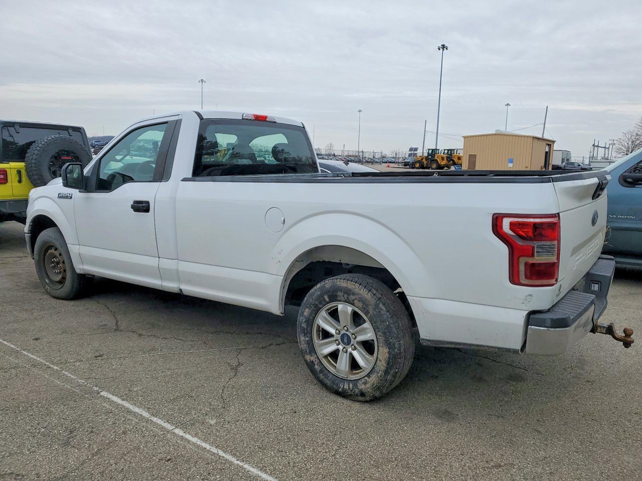 2019 Ford F150