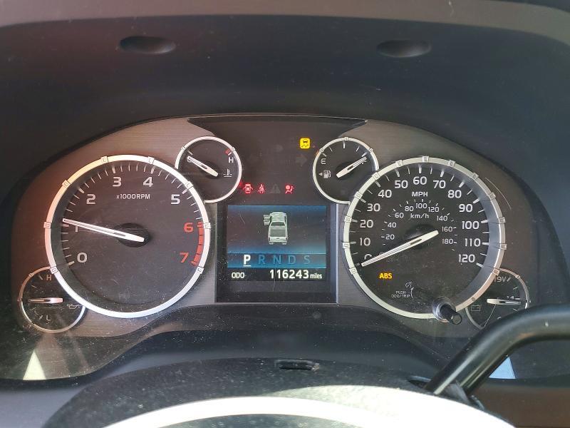 2014 Toyota Tundra SR5