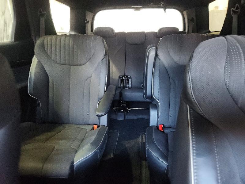 2025 Hyundai Palisade Calligraphy Night Edition