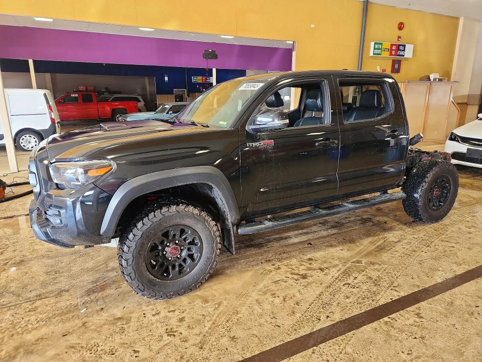 2019 Toyota Tacoma TRD PRO