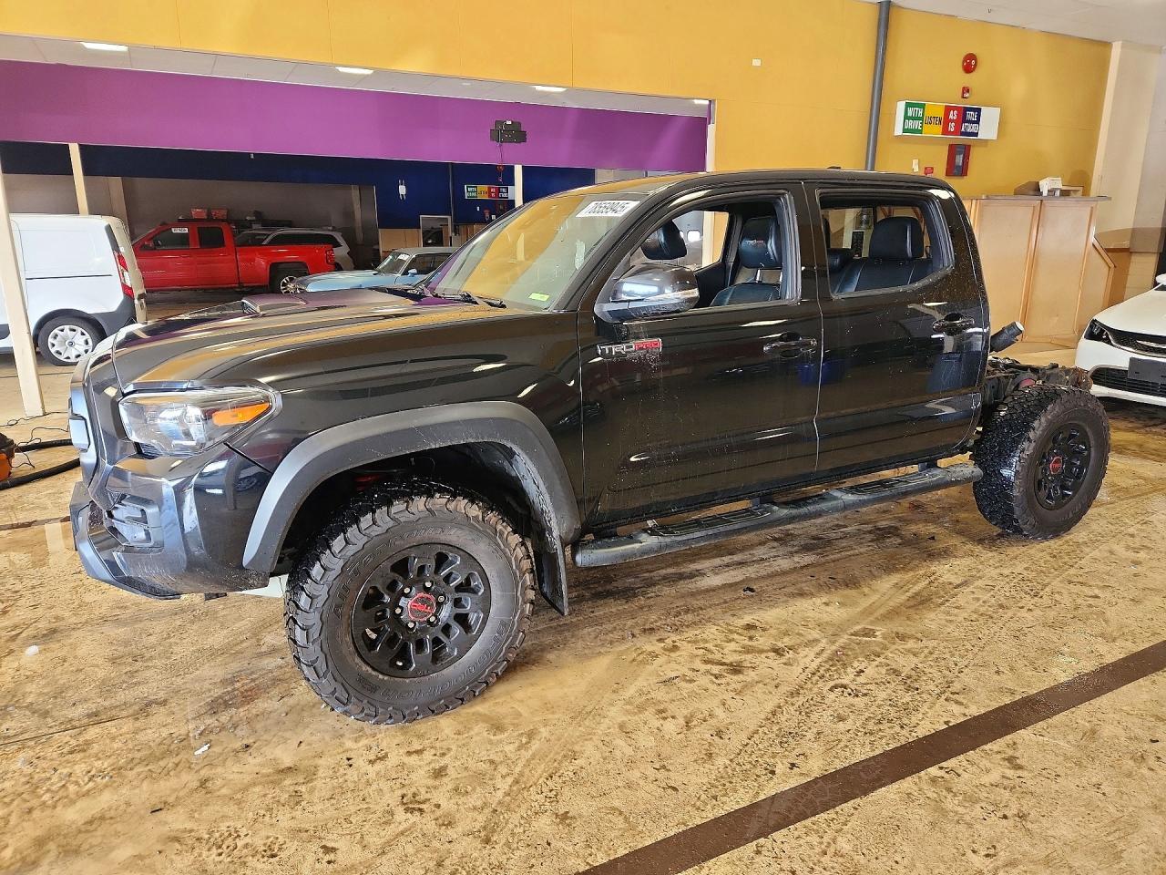 2019 Toyota Tacoma TRD PRO