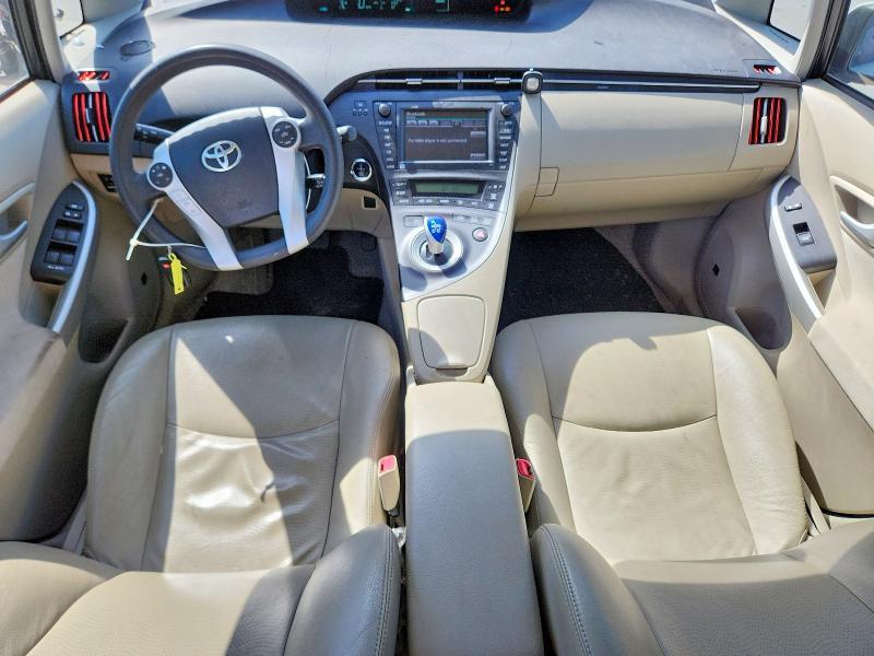 2011 Toyota Prius Three