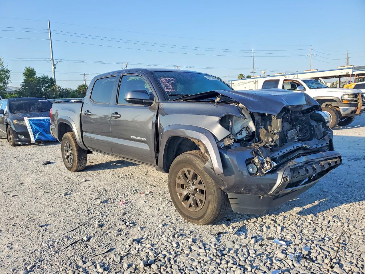 2020 Toyota Tacoma SR5 V6
