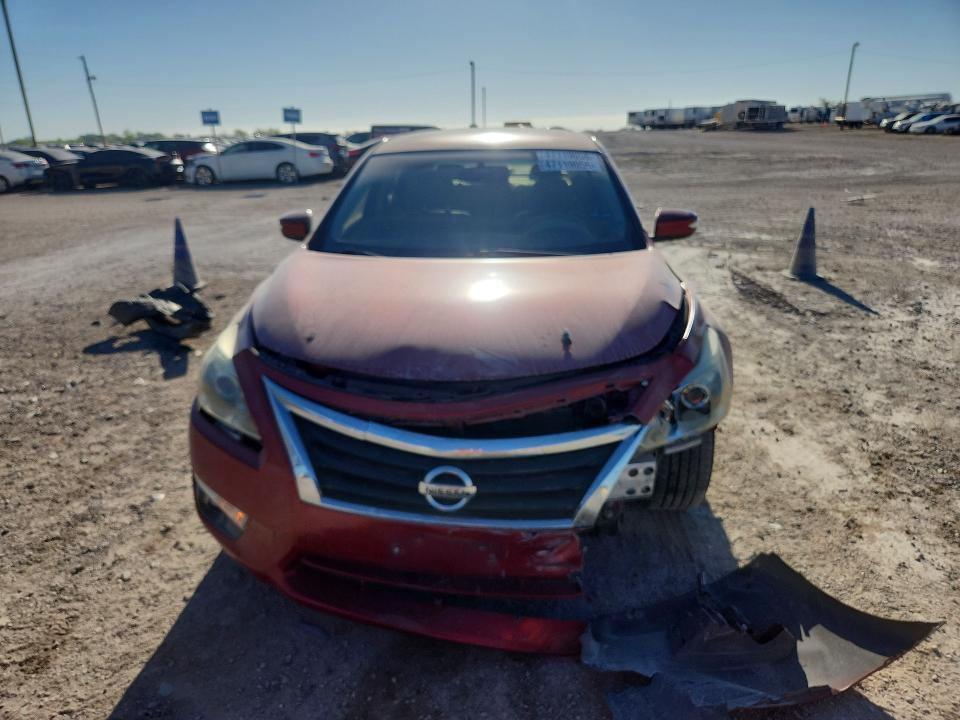 2015 Nissan Altima 2.5 sl