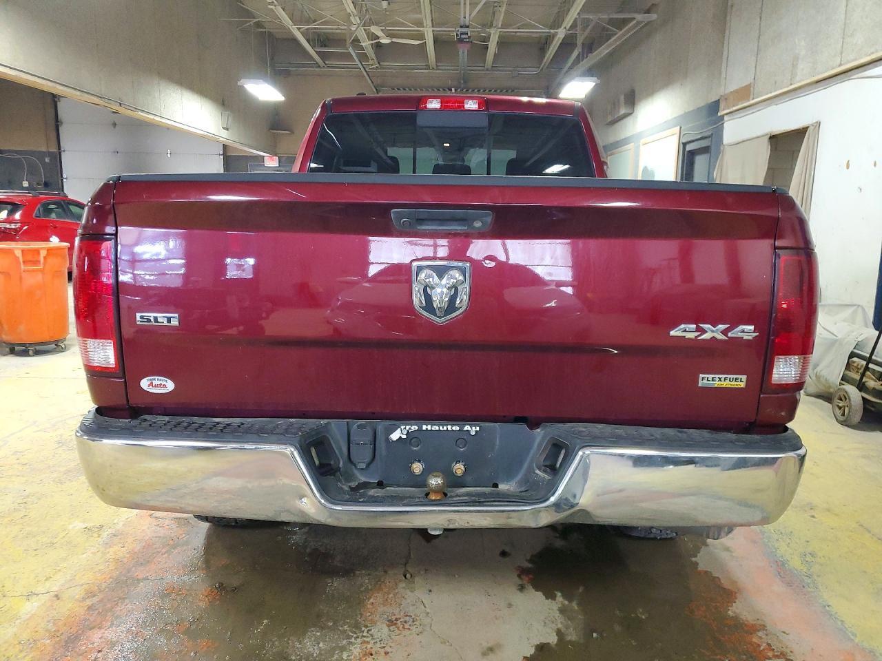2018 Dodge RAM 1500 SLT