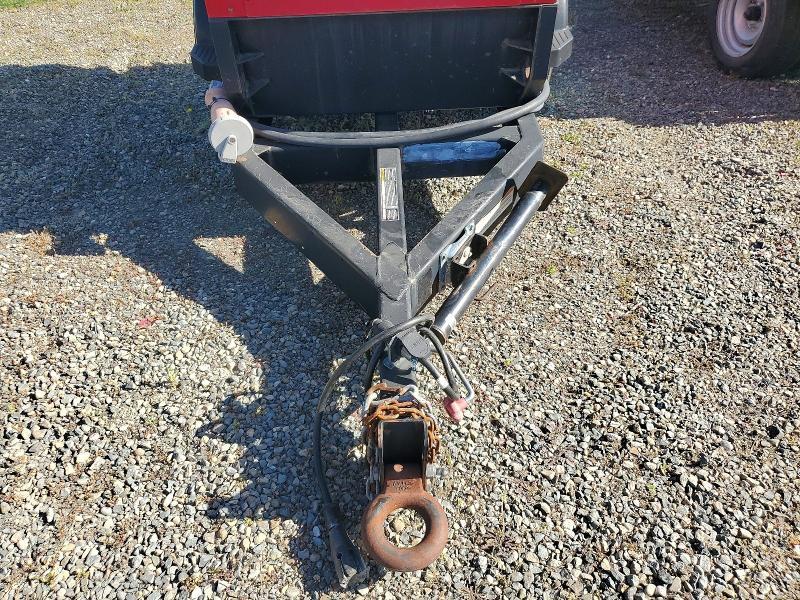 2008 Triton Generator