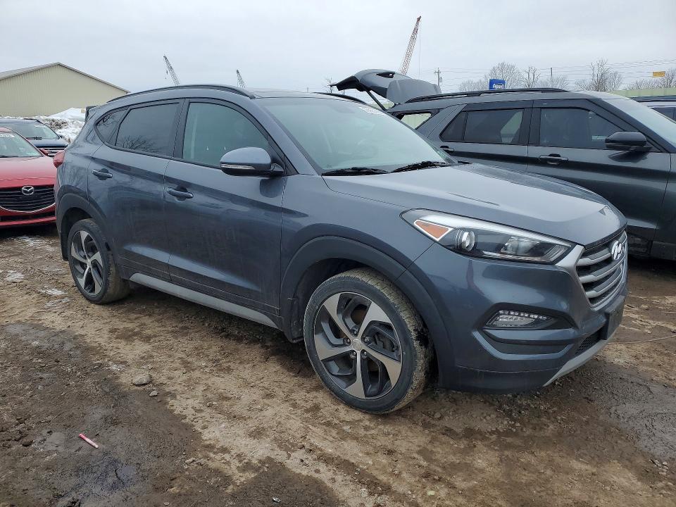 2018 Hyundai Tucson Value