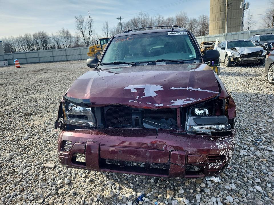 2007 Chevrolet Trailblazer ls
