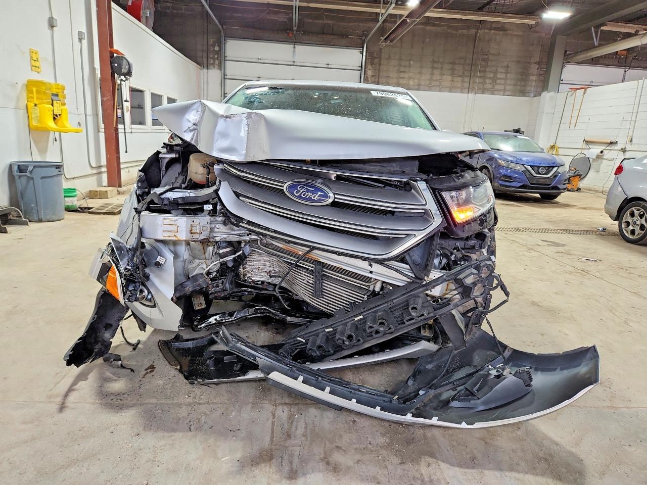 2015 Ford Edge Titanium