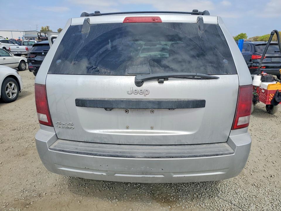 2008 Jeep Grand Cherokee Laredo