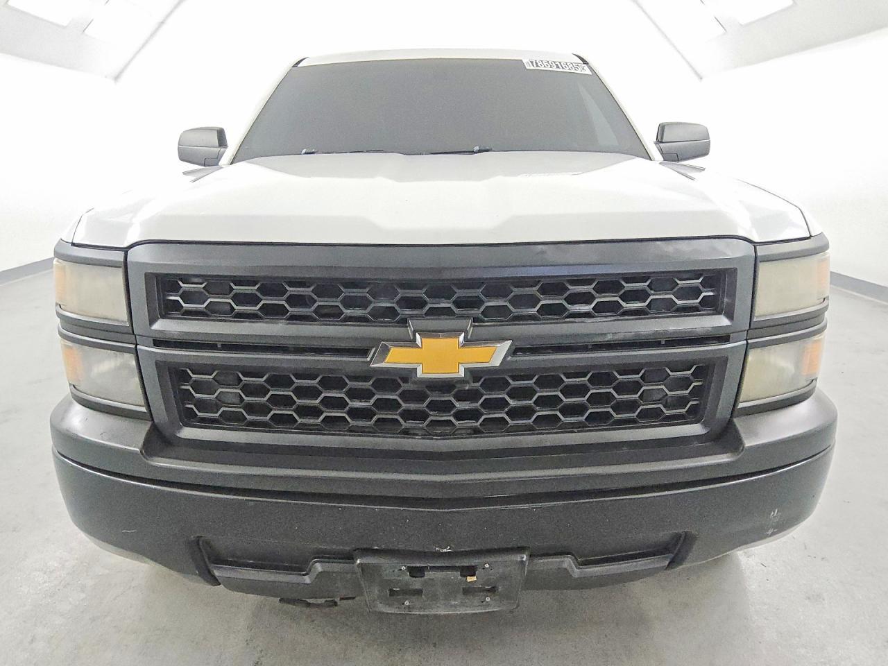 2015 Chevrolet Silverado C1500