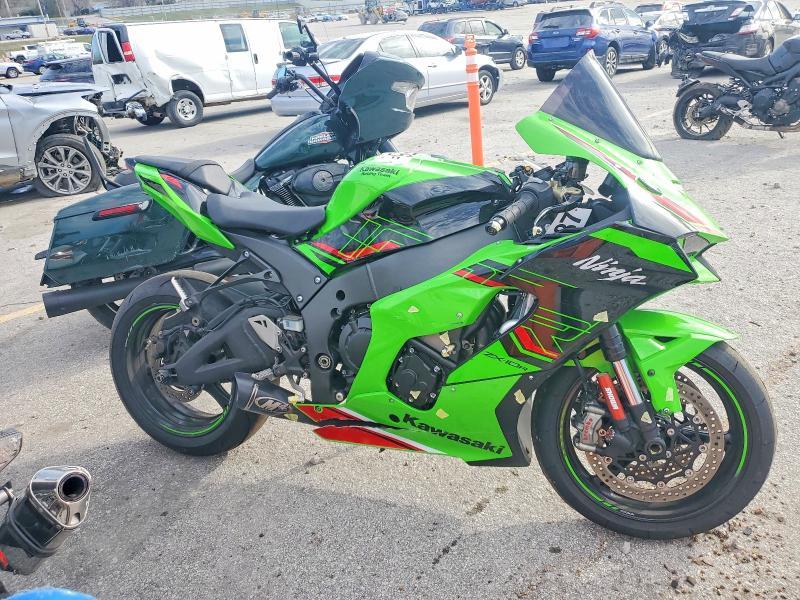 2024 Kawasaki ZX1002 L