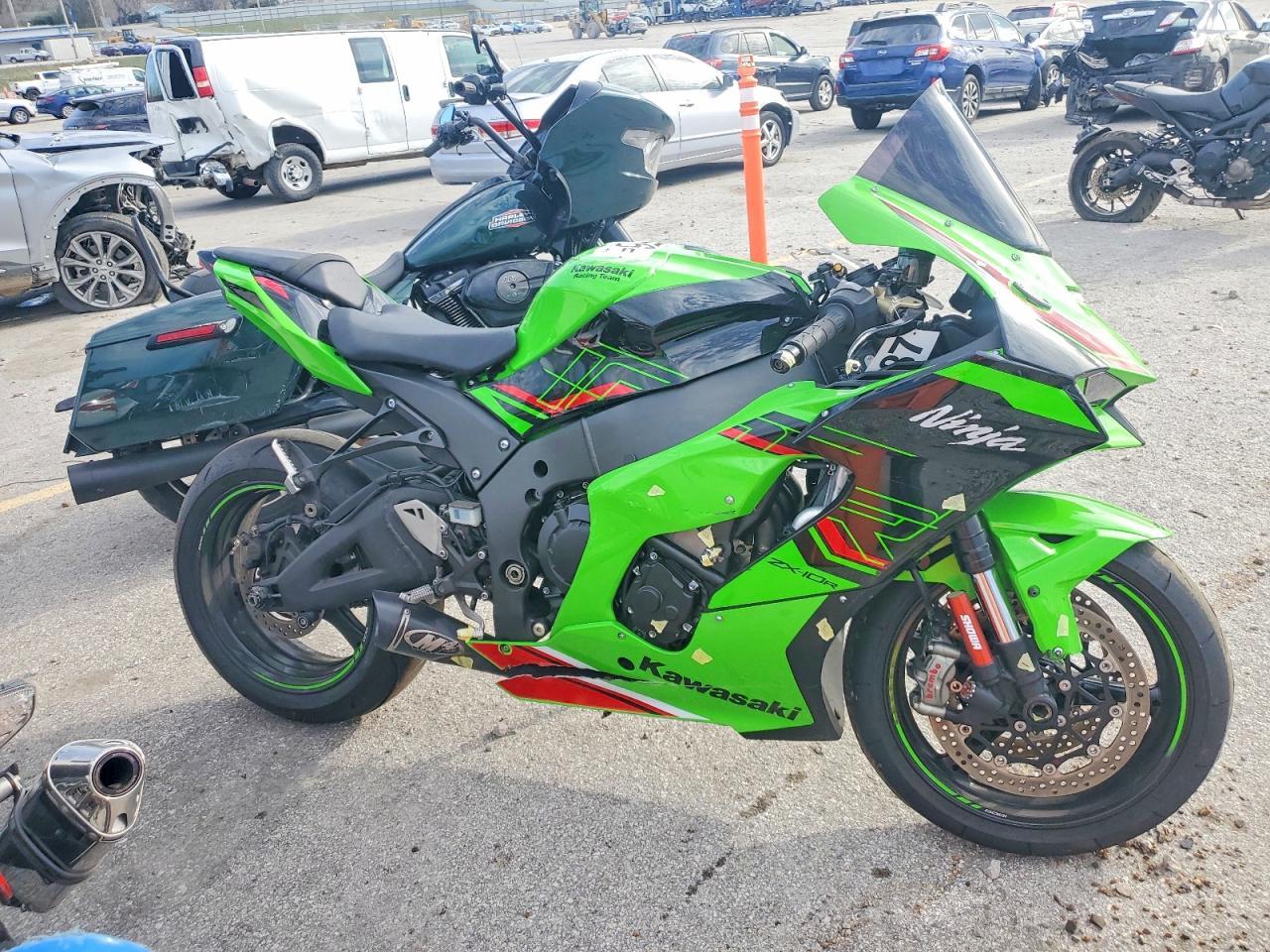 2024 Kawasaki ZX1002 L