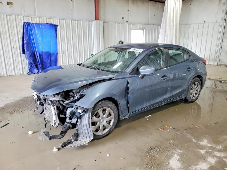 2014 Mazda 3 Sport
