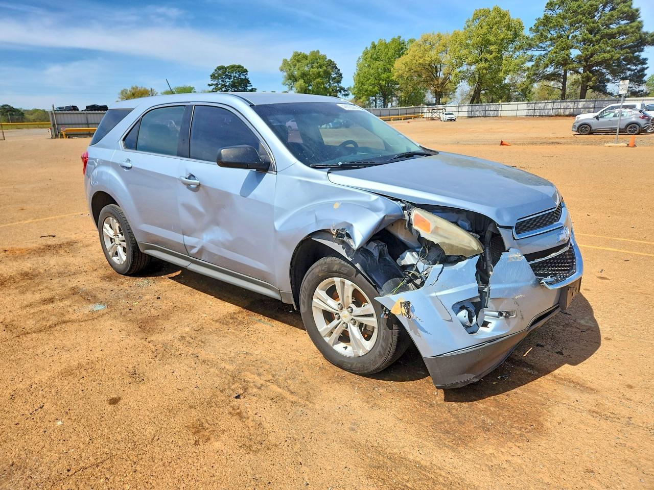 2014 Chev Equinox ls