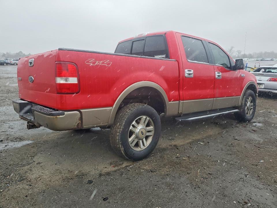 2005 Ford F150 Supercrew