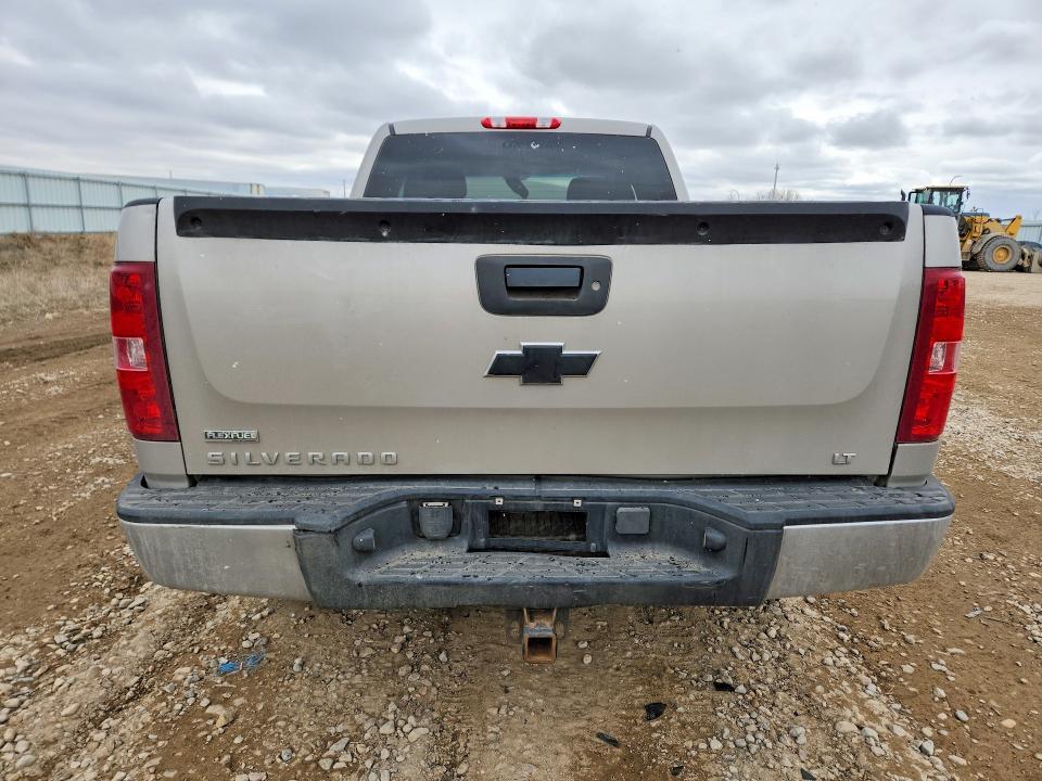 2009 Chevrolet Silverado K1500 lt