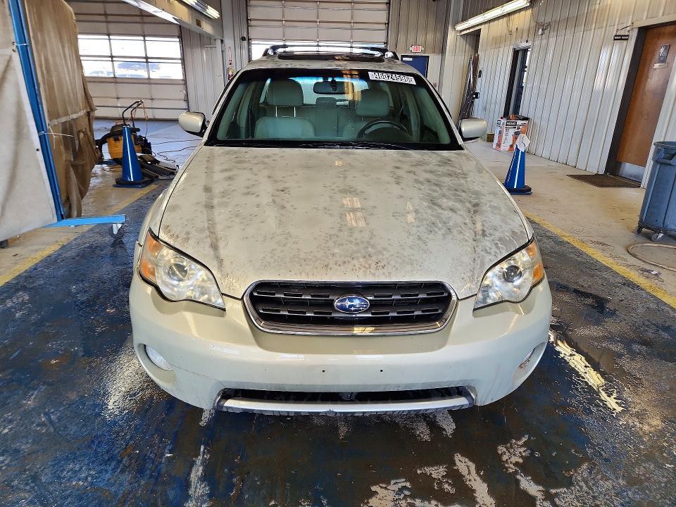 2007 Subaru Outback Outback 2.5i Limited