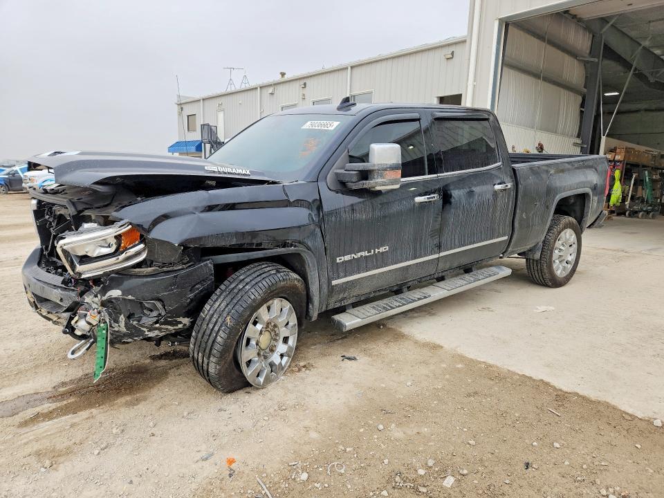 2019 GMC Sierra K2500 Denali